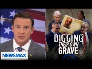 Read more about the article Carl Higbie: Democrat judges blocked release of Epstein files | Carl Higbie FRONTLINE