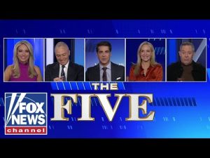 Read more about the article ‘The Five’ ROASTS Dems