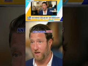 Read more about the article Dave Portnoy reveals why Democrats lost young men in 2024 election #foxnews #news #shorts