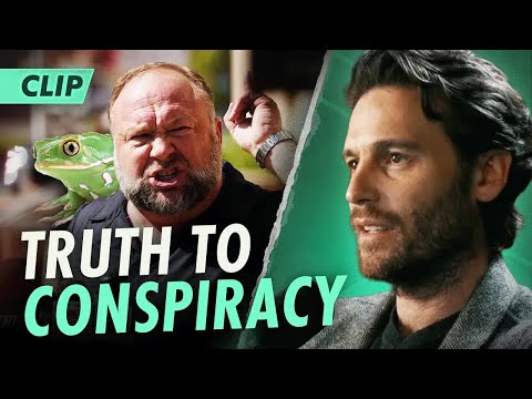 You are currently viewing How “Conspiracy Theories” EXPOSED Mainstream Propaganda | Rufo & Lomez