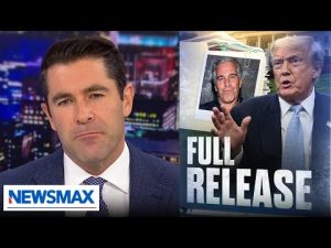 Read more about the article Desperate Dems really think they ‘got Trump now’ amid Epstein docs talk: Schmitt