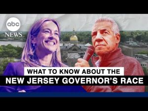 Read more about the article What to know about the New Jersey governor’s race