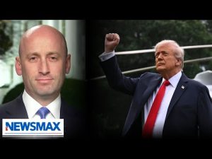 Read more about the article Trump ‘fought like a warrior to bring costs down’: Stephen Miller explains Trump’s economic policies