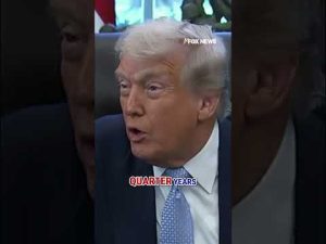 Read more about the article Trump on the possibility of a Ted Cruz 2028 run #trump #shorts #politics #president