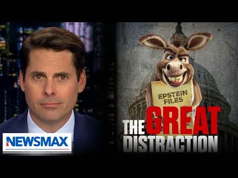 Read more about the article ‘Why is nobody talking about this?’: Rob Finnerty exposes alleged Clinton–Epstein link