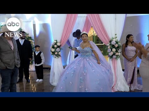 You are currently viewing A Uvalde survivor celebrates life at her quinceañera