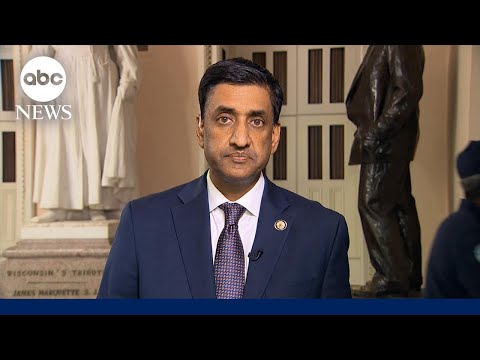 Read more about the article Rep. Ro Khanna thanks Epstein survivors ahead of House vote tomorrow