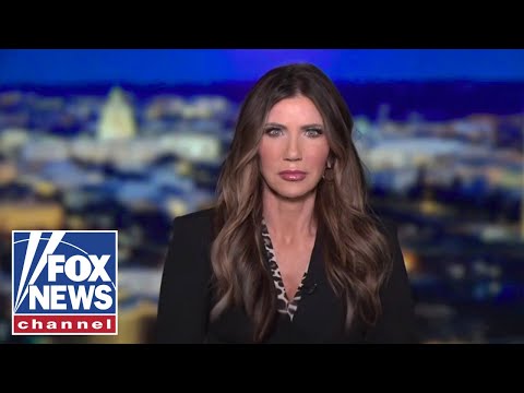 You are currently viewing Kristi Noem: THIS is just UNBELIEVABLE