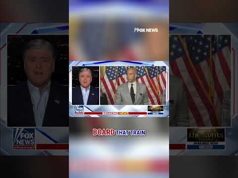 Read more about the article Sean Hannity: Even ‘Spartacus’ himself is now calling for a political mutiny #shorts #hannity