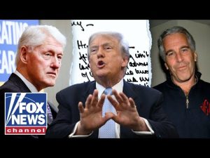 Read more about the article A ‘DEM PROBLEM’: Trump tries to turn tables in Epstein saga