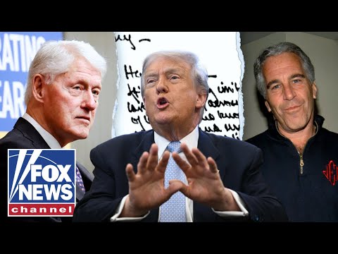 Read more about the article A ‘DEM PROBLEM’: Trump tries to turn tables in Epstein saga