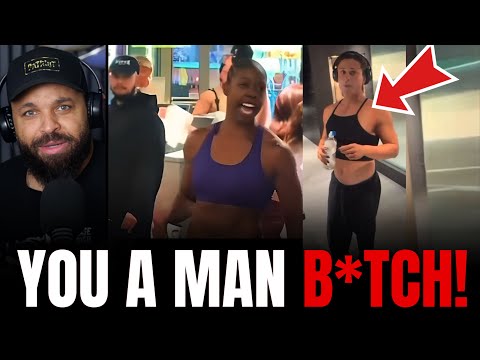 You are currently viewing Black Woman Squares up to Man In Women’s Restroom then chaos Ensues!