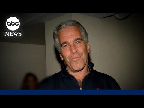 Read more about the article House to vote on releasing Jeffrey Epstein files