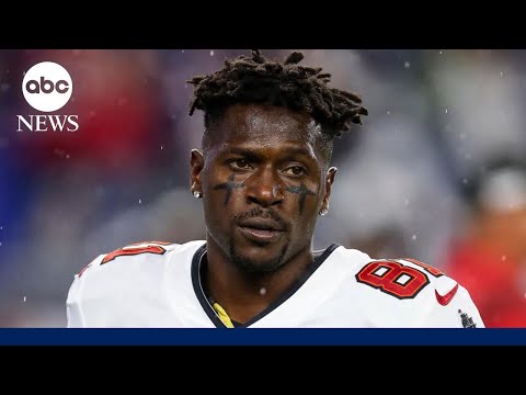 Read more about the article Antonio Brown arraigned on attempted murder charges