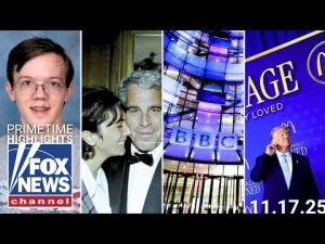 Read more about the article Fox News Highlights – November 17th, 2025