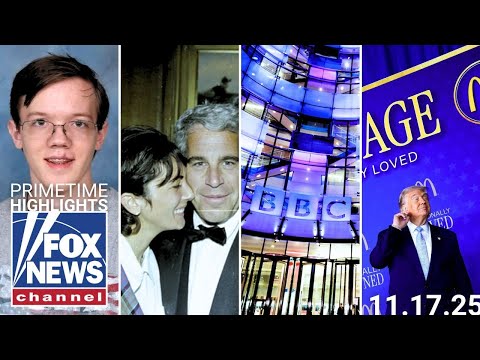 You are currently viewing Fox News Highlights – November 17th, 2025
