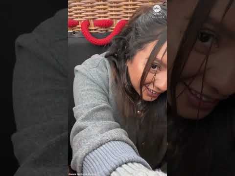 Read more about the article Hot-air balloon riders crash into trees in Mexico