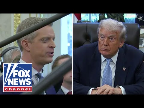 Read more about the article Troops to Venezuela?: Trump teases how he will ‘take care’ of Venezuela