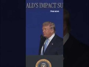 Read more about the article Trump urges McDonald’s to improve iconic menu item as chain’s ‘most loyal customer’ #shorts