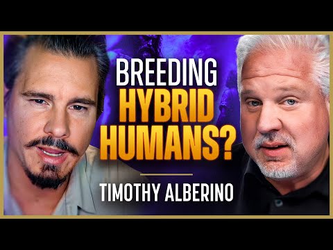 Read more about the article The RETURN of a Hidden Biblical Alien Race? | Timothy Alberino | The Glenn Beck Podcast | Ep 274