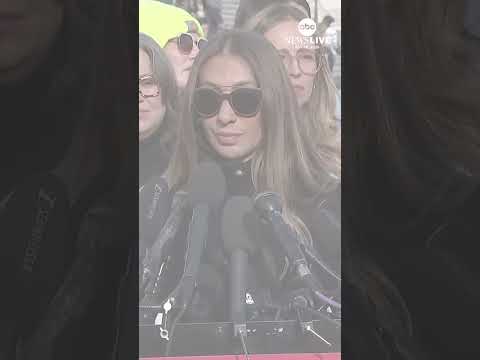 Read more about the article Jeffrey Epstein survivors speak out ahead of House vote