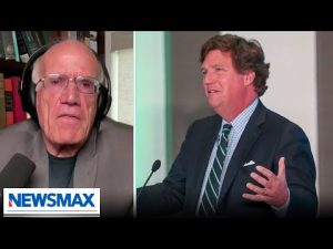 Read more about the article Tucker didn’t challenge Fuentes, that was the problem: Victor Davis Hanson | The Chris Salcedo Show