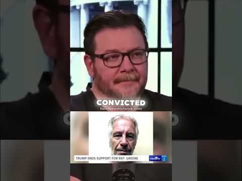 Read more about the article Marjorie Taylor Greene DEMANDS All Epstein Files Are Released