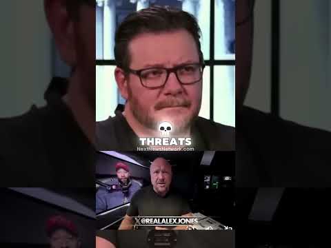 You are currently viewing Alex Jones Reveals Marjorie Taylor Greene Faces BOMB THREATS