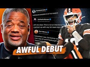 Read more about the article Jason Whitlock’s SCATHING Response to Shedeur Sanders NFL Debut Disaster