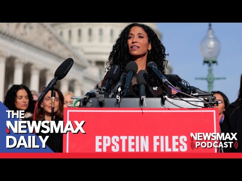 Read more about the article D-Day for the Epstein Vote | The NEWSMAX Daily (11/18/25)