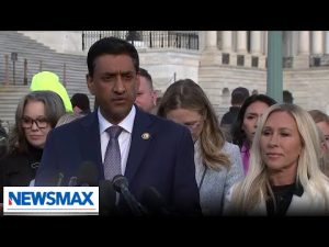 Read more about the article BREAKING: House votes to release Epstein files with changes possible in Senate