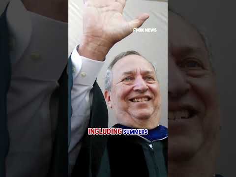 You are currently viewing Ex-Treasury secretary stepping back over alleged Epstein ties #foxnews #news #shorts