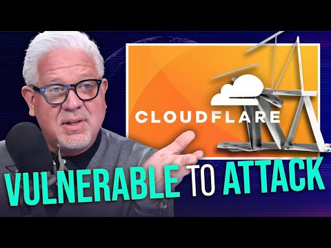 Read more about the article Why the MASSIVE internet outage is more DANGEROUS than you think…