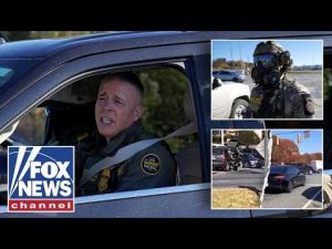 Read more about the article ‘Unprecedented surge’: 130 arrests, including MS-13 gang member following MAJOR raid