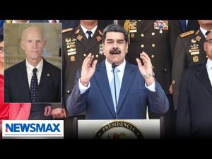 Read more about the article Trump should tell Maduro to get his butt out of Venezuela: Rick Scott | The Record