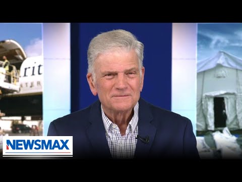 You are currently viewing Trump ‘willing to defend Christians’ globally amid alleged attacks in Nigeria: Rev. Franklin Graham