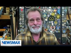 Read more about the article Ted Nugent: Drag queens, Epstein abusers are dangerous, perverted, evil | Carl Higbie FRONTLINE