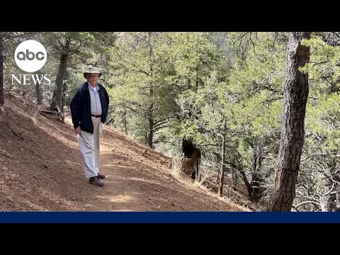 You are currently viewing Dallas attorney still missing while hiking Appalachian Mountains: Sheriff