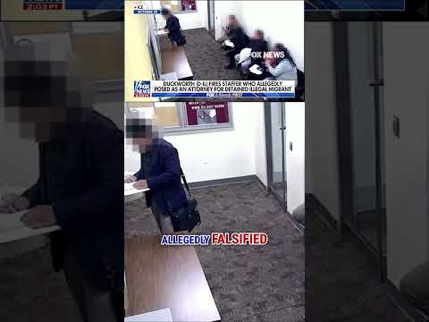 Read more about the article PACK YOUR BAGS: Dem staffer fired over WILD accusations #foxnews #news #shorts