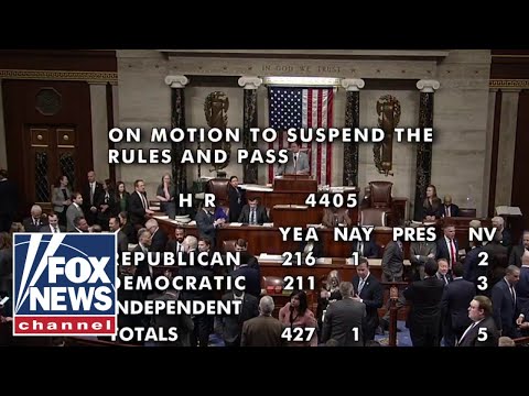 You are currently viewing BREAKING: House and Senate approve bill to compel Justice Department to release Epstein files