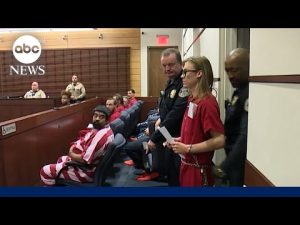 Read more about the article Mother of boy fatally shot in Nevada road rage incident confronts suspect in court