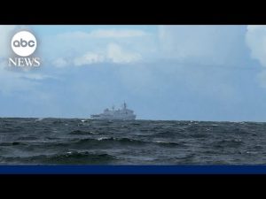 Read more about the article U.S. intensifies pressure on Venezuela as Trump weighs strikes on land