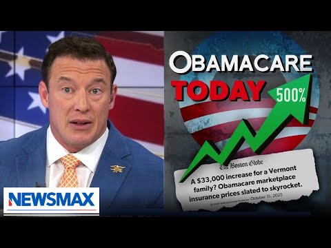 Read more about the article Carl Higbie: There is no government solution to healthcare | Carl Higbie FRONTLINE