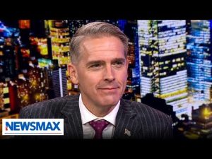 Read more about the article Scott Jennings unpacks Trump-Epstein relationship and how it ended, rift with MTG and more