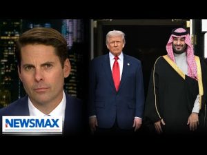 Read more about the article Trump is ‘America first, normalizing relationships’: Rob Finnerty on U.S.-Saudi Arabia relations