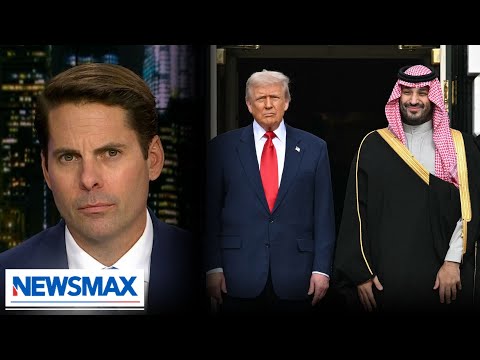 You are currently viewing Trump is ‘America first, normalizing relationships’: Rob Finnerty on U.S.-Saudi Arabia relations