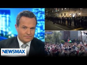 Read more about the article Greg Kelly: ‘The leftists have gone totally berserk’