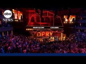 Read more about the article Brits go crazy for country music