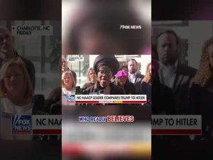 Read more about the article WATCH: NAACP leader accuses Trump of trying to create ‘1940s Germany’ in US #shorts #trump #foxnews