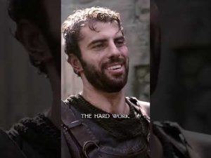 Read more about the article Tune in for more behind-the-scenes thrills from The Daily Wire’s production of The Pendragon Cycle.